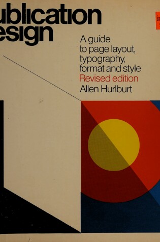 Cover of Publication Design