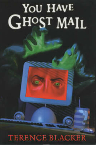Cover of Shock Shop:You Have Ghost Mail (HB)