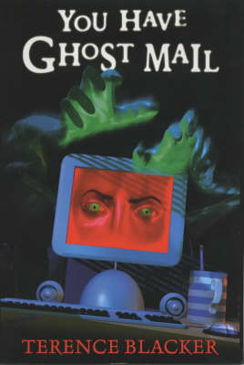 Book cover for Shock Shop:You Have Ghost Mail (HB)