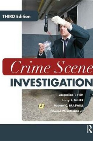 Cover of Crime Scene Investigation