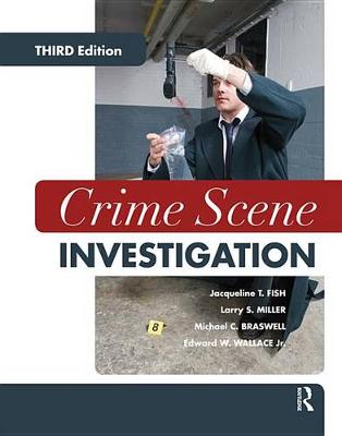 Book cover for Crime Scene Investigation