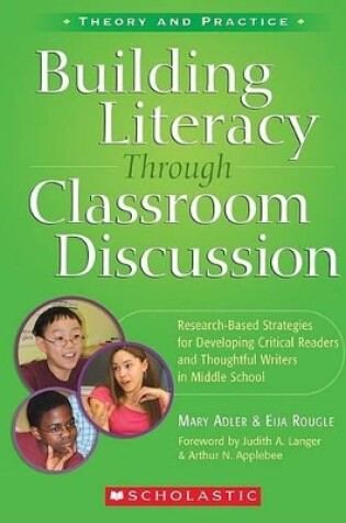 Cover of Building Literacy Through Classroom Discussion