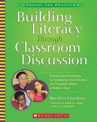 Book cover for Building Literacy Through Classroom Discussion