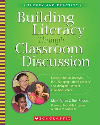 Cover of Building Literacy Through Classroom Discussion