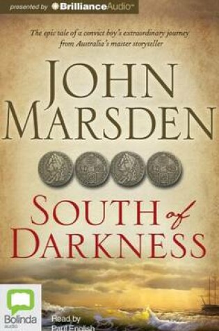 Cover of South of Darkness