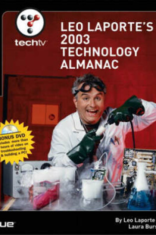 Cover of B&N TechTV Leo Laporte's 2003 Technology Almanac
