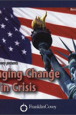 Cover of Managing Change in Crisis