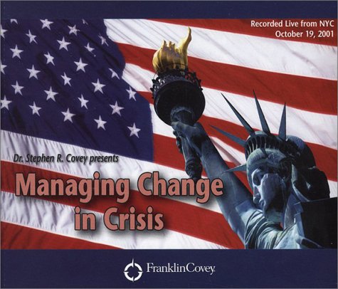 Book cover for Managing Change in Crisis