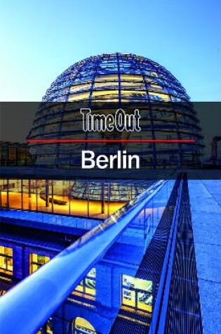 Cover of Time Out Berlin City Guide