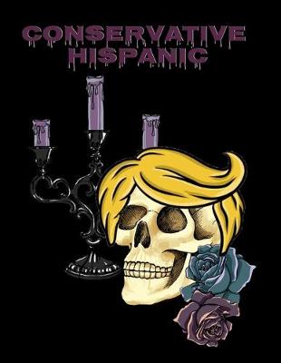 Book cover for Conservative Hispanic