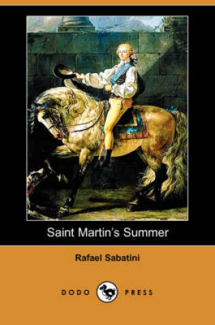 Cover of Saint Martin's Summer (Dodo Press)