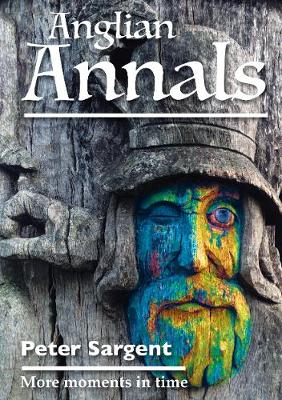 Book cover for Anglian Annals