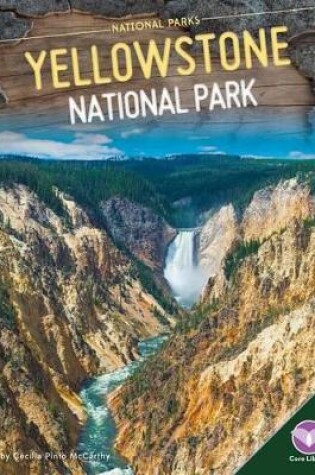 Cover of Yellowstone National Park