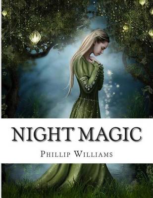 Book cover for Night Magic