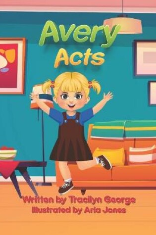 Cover of Avery Acts
