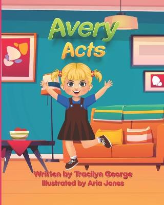Book cover for Avery Acts