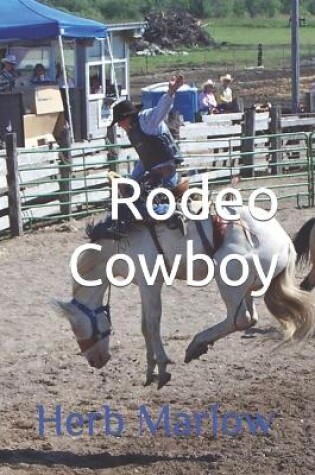 Cover of Rodeo Cowboy