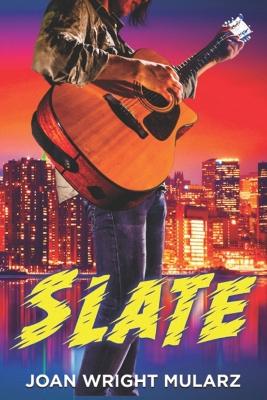 Cover of SLATE - A Band of Friends Mystery Book I