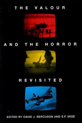 Book cover for The Valour and the Horror Revisited