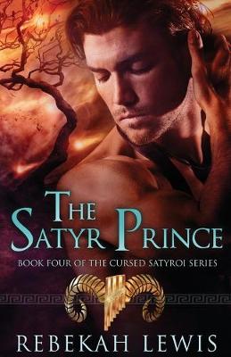 Book cover for The Satyr Prince