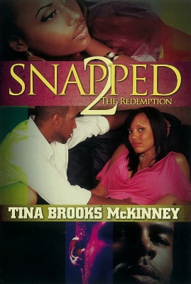 Book cover for Snapped 2
