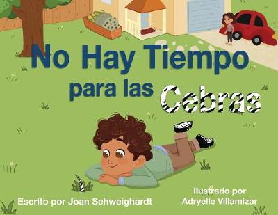 Book cover for No Hay Tiempo para las Cebras