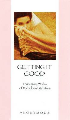 Book cover for Getting it Good
