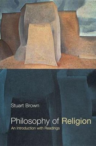 Cover of Philosophy of Religion: An Introduction with Readings