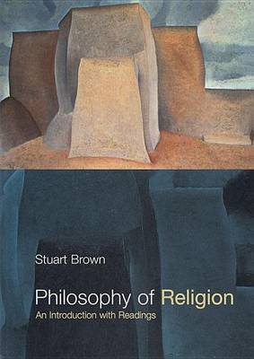 Book cover for Philosophy of Religion: An Introduction with Readings