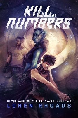 Book cover for Kill by Numbers