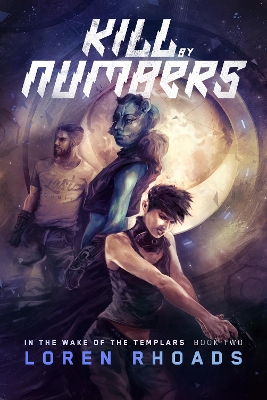 Book cover for Kill by Numbers