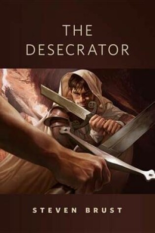 Cover of The Desecrator