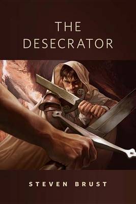 Book cover for The Desecrator