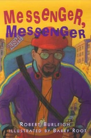 Cover of Messenger Messenger