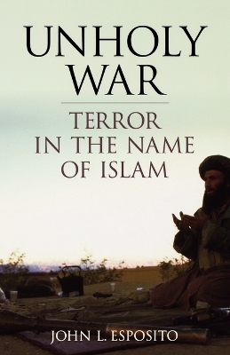 Book cover for Unholy War