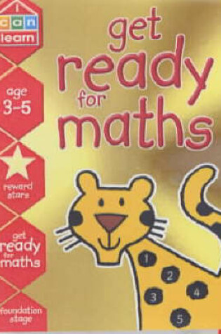 Cover of Get Ready for Maths