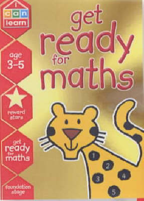 Cover of Get Ready for Maths