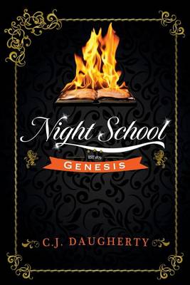 Book cover for Night School Genesis