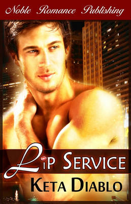 Book cover for Lip Service