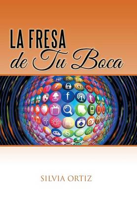 Book cover for La fresa de tu boca