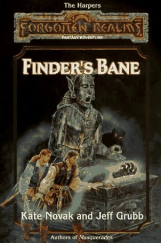 Cover of Finders Game