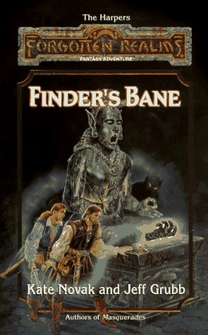 Cover of Finders Game