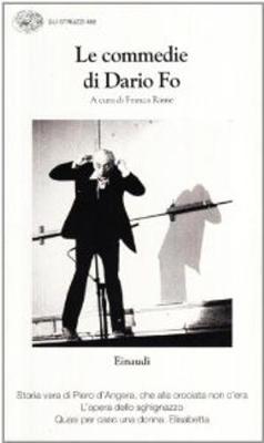 Book cover for Commedie 11/Storia Vera DI Pietro D'Angera.