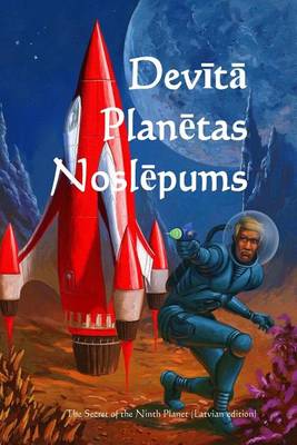 Book cover for DeVita Planetas Noslepums