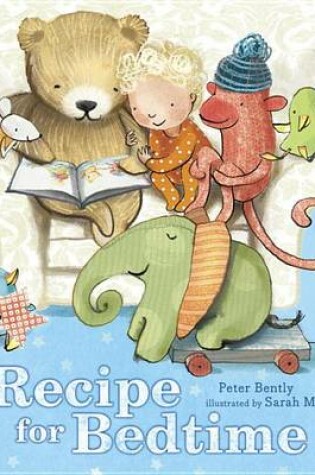 Cover of A Recipe for Bedtime