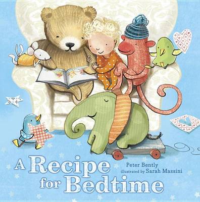 Book cover for A Recipe for Bedtime