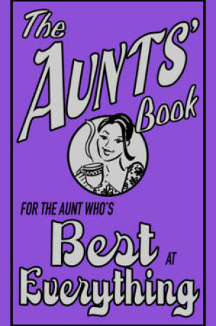 Cover of The Aunts' Book