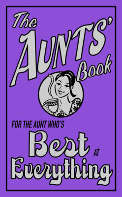 Book cover for The Aunts' Book