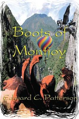 Book cover for Boots of Montjoy