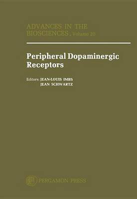 Book cover for Peripheral Dopaminergic Receptors